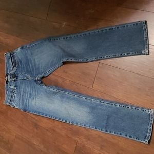 Hollister ladies stretch jeans